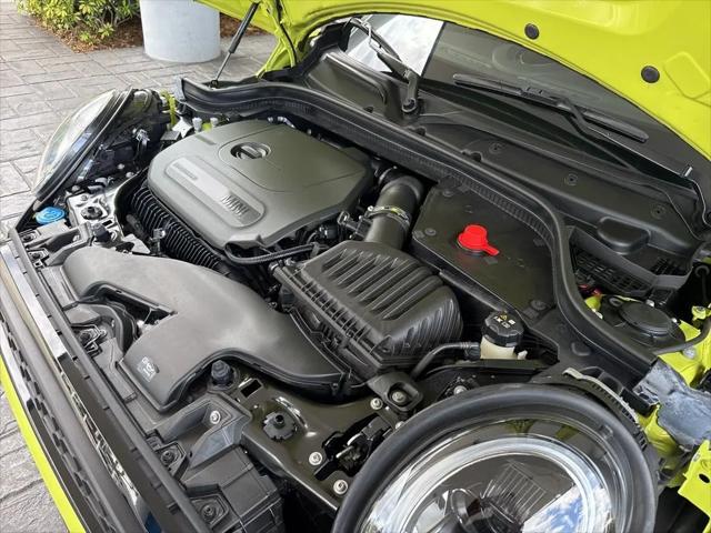 2024 MINI Cooper Convertible Cooper S