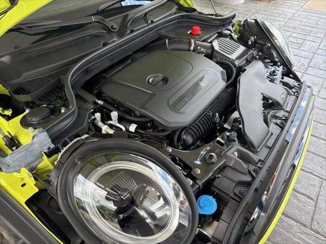 2024 MINI Cooper Convertible Cooper S