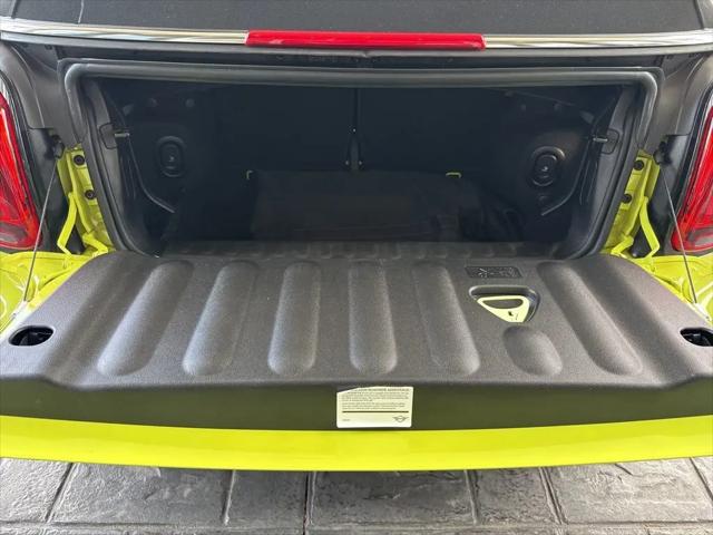 2024 MINI Cooper Convertible Cooper S