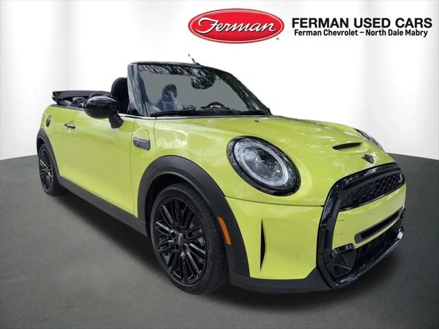 2024 MINI Cooper Convertible Cooper S for sale in Tampa, FL