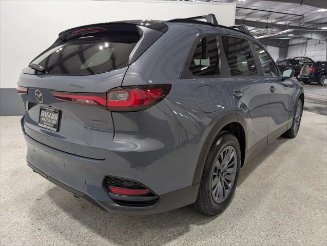 2026 Mazda CX-70 SC Plus