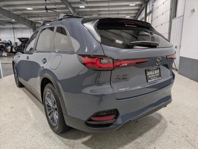 2026 Mazda CX-70 SC Plus