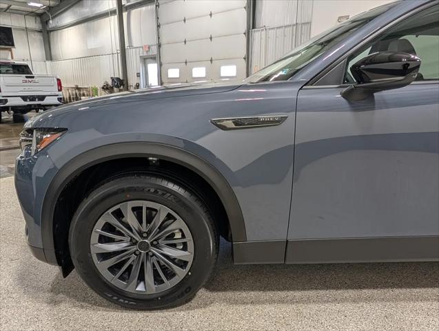 2026 Mazda CX-70 SC Plus