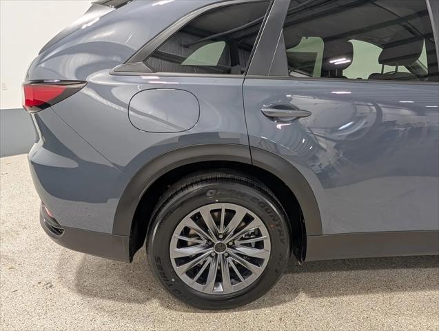 2026 Mazda CX-70 SC Plus