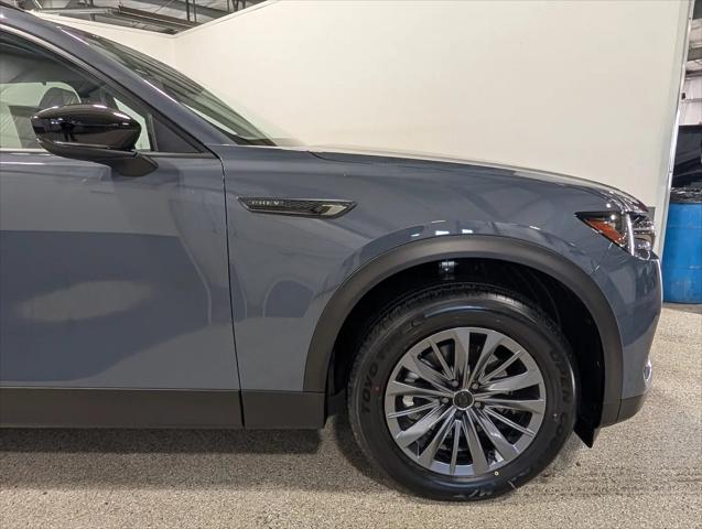 2026 Mazda CX-70 SC Plus
