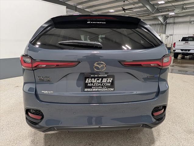 2026 Mazda CX-70 SC Plus