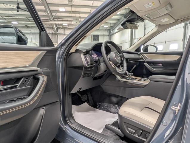 2026 Mazda CX-70 SC Plus