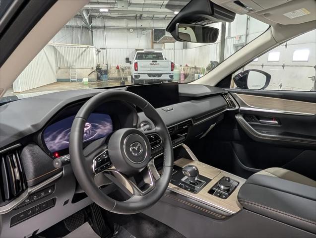 2026 Mazda CX-70 SC Plus
