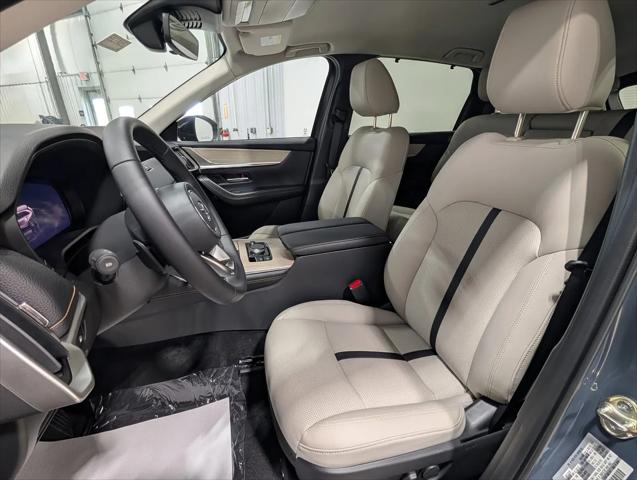 2026 Mazda CX-70 SC Plus