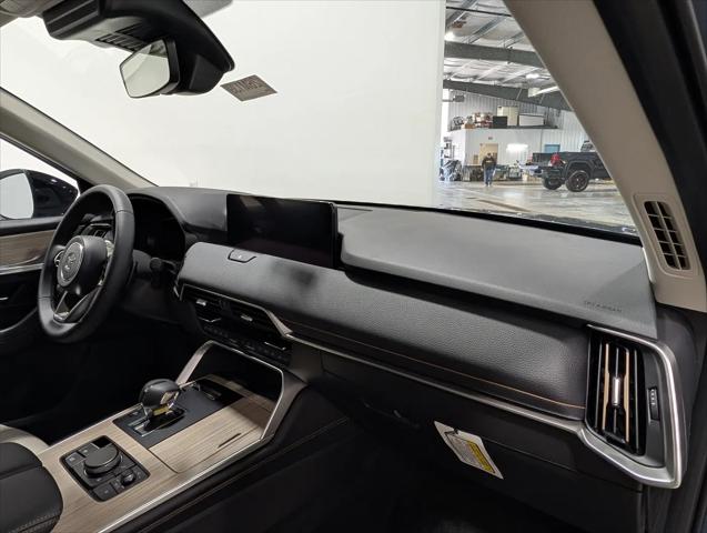 2026 Mazda CX-70 SC Plus