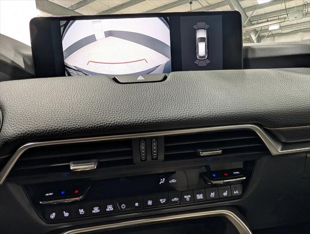 2026 Mazda CX-70 SC Plus