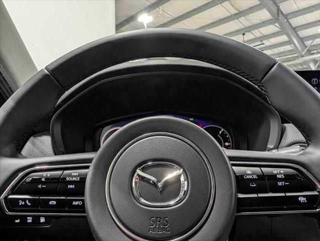 2026 Mazda CX-70 SC Plus