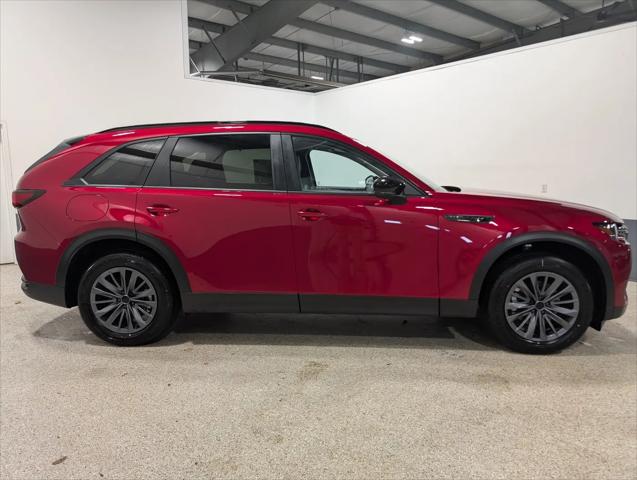 2026 Mazda CX-70 SC Plus