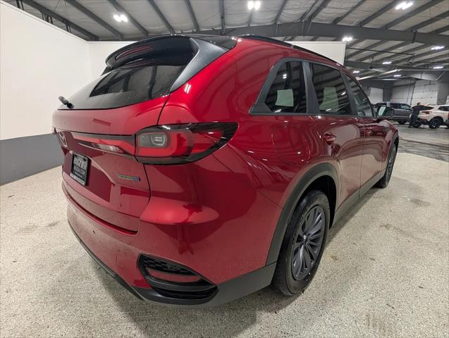 2026 Mazda CX-70 SC Plus