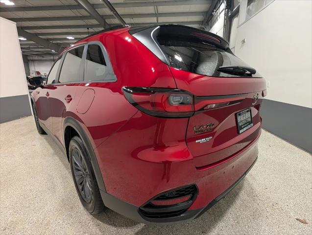 2026 Mazda CX-70 SC Plus