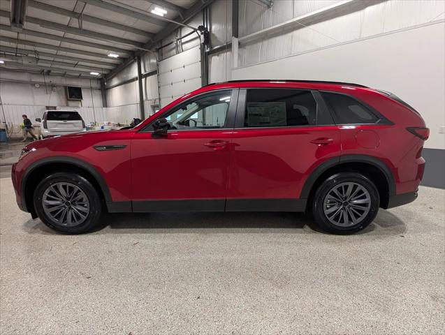 2026 Mazda CX-70 SC Plus