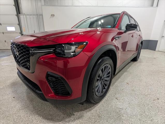 2026 Mazda CX-70 SC Plus