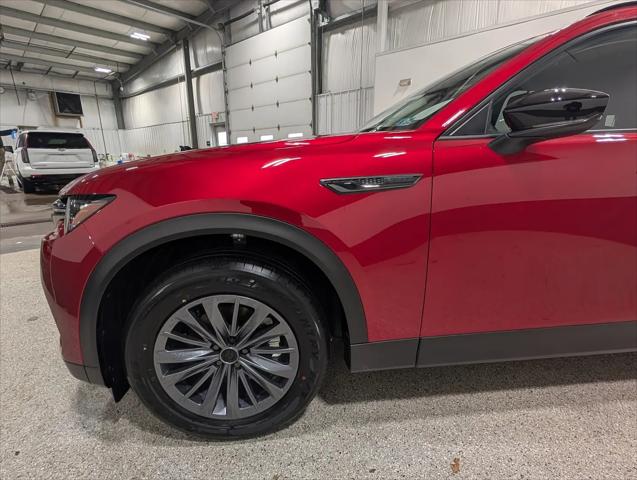 2026 Mazda CX-70 SC Plus