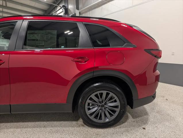 2026 Mazda CX-70 SC Plus