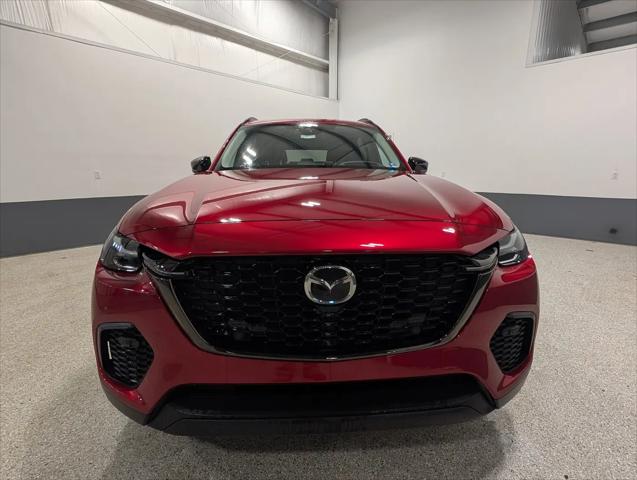 2026 Mazda CX-70 SC Plus