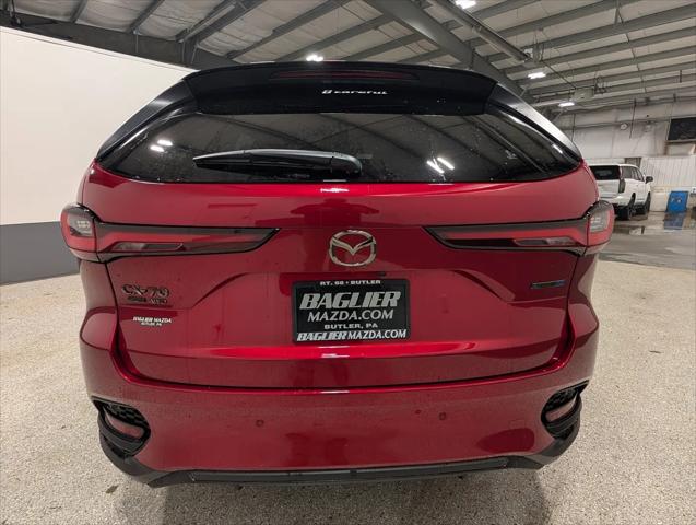 2026 Mazda CX-70 SC Plus