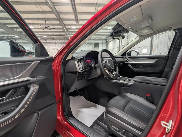 2026 Mazda CX-70 SC Plus