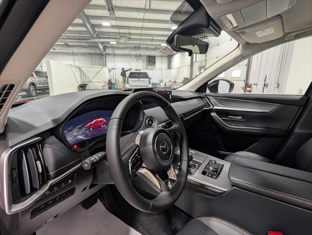 2026 Mazda CX-70 SC Plus