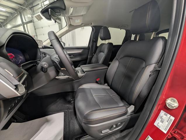 2026 Mazda CX-70 SC Plus