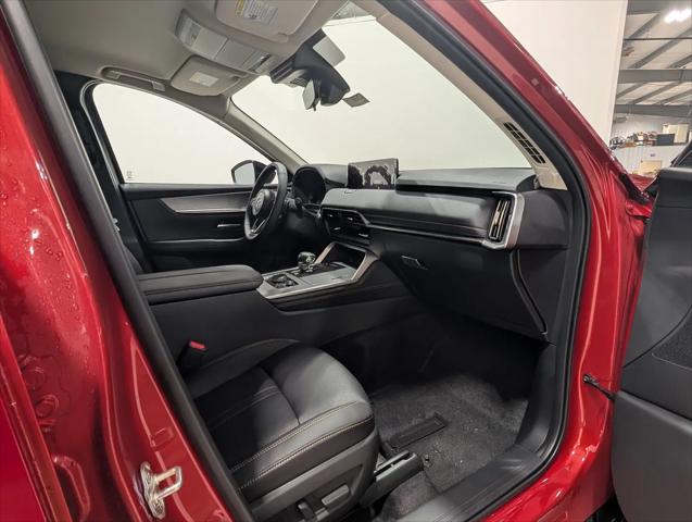 2026 Mazda CX-70 SC Plus