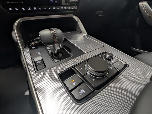 2026 Mazda CX-70 SC Plus