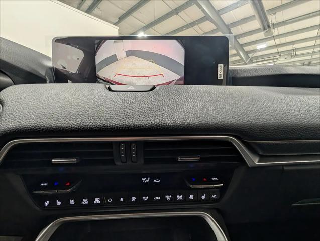 2026 Mazda CX-70 SC Plus