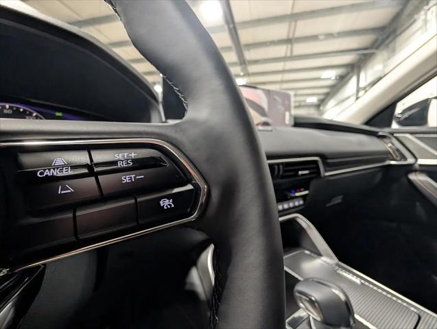 2026 Mazda CX-70 SC Plus