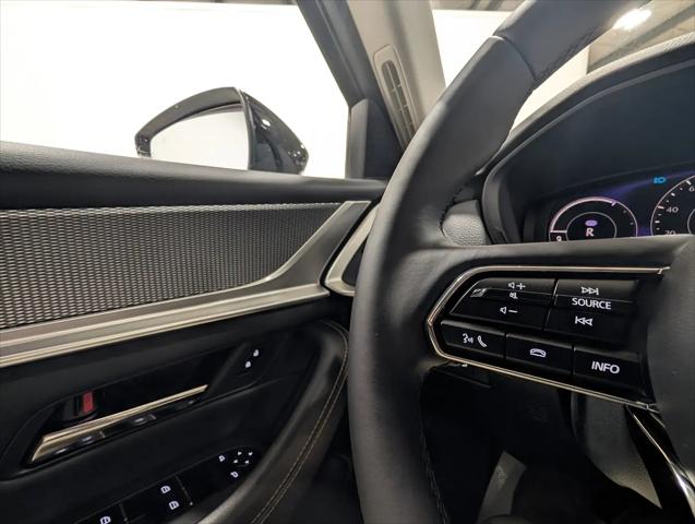 2026 Mazda CX-70 SC Plus