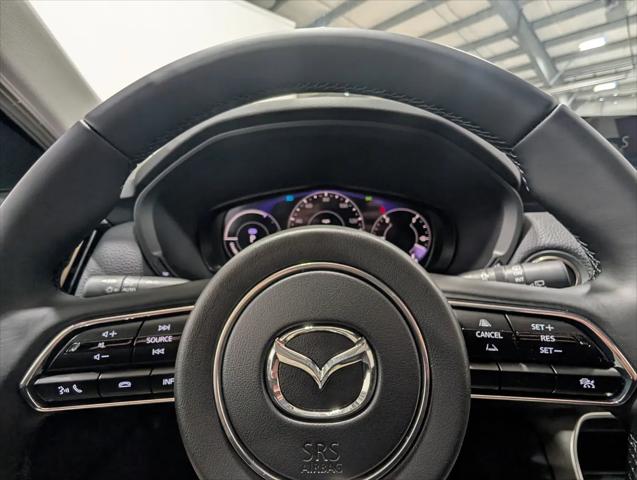 2026 Mazda CX-70 SC Plus