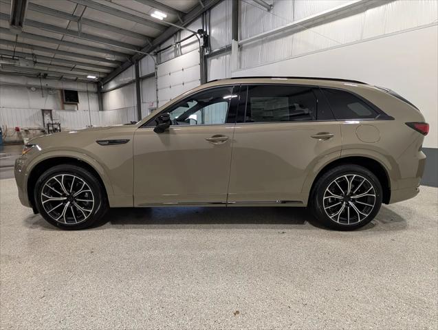 2026 Mazda CX-70 3.3 Turbo S Premium