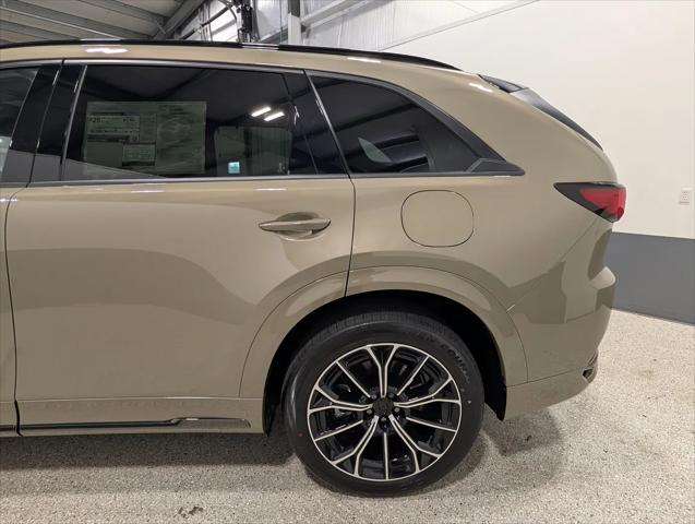 2026 Mazda CX-70 3.3 Turbo S Premium