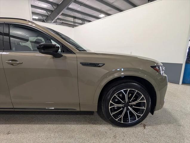 2026 Mazda CX-70 3.3 Turbo S Premium