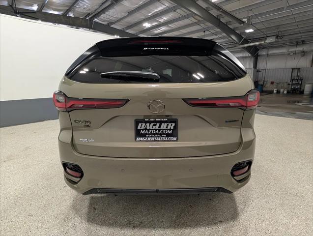 2026 Mazda CX-70 3.3 Turbo S Premium