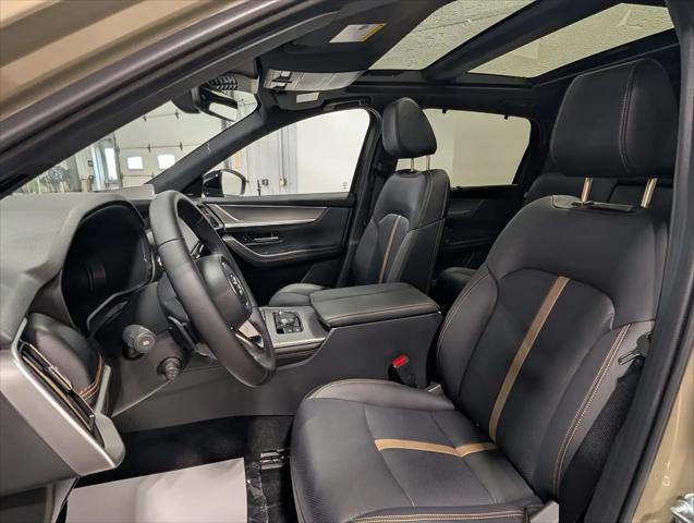 2026 Mazda CX-70 3.3 Turbo S Premium