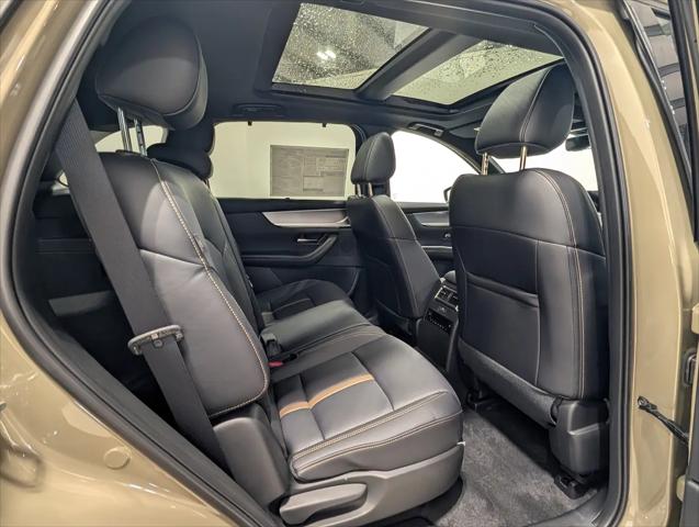 2026 Mazda CX-70 3.3 Turbo S Premium