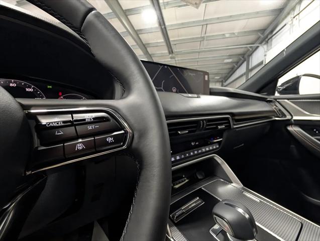 2026 Mazda CX-70 3.3 Turbo S Premium