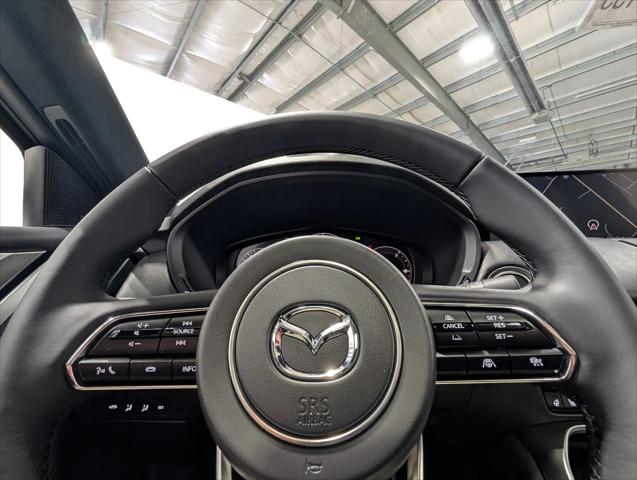 2026 Mazda CX-70 3.3 Turbo S Premium