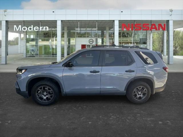 2024 Honda Pilot TrailSport