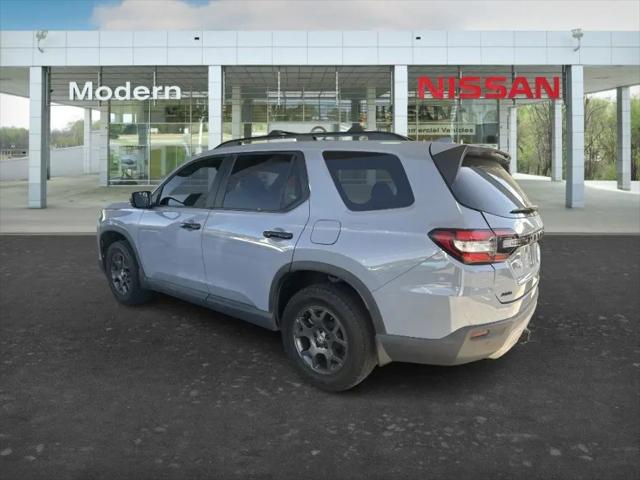 2024 Honda Pilot TrailSport