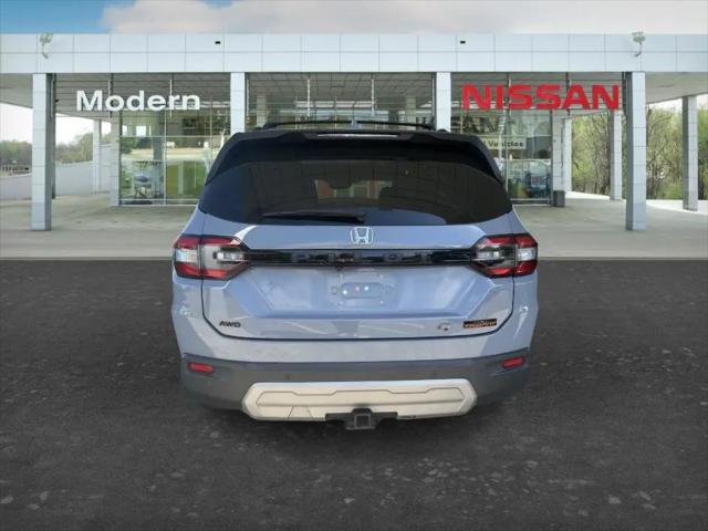 2024 Honda Pilot TrailSport