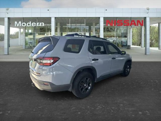2024 Honda Pilot TrailSport