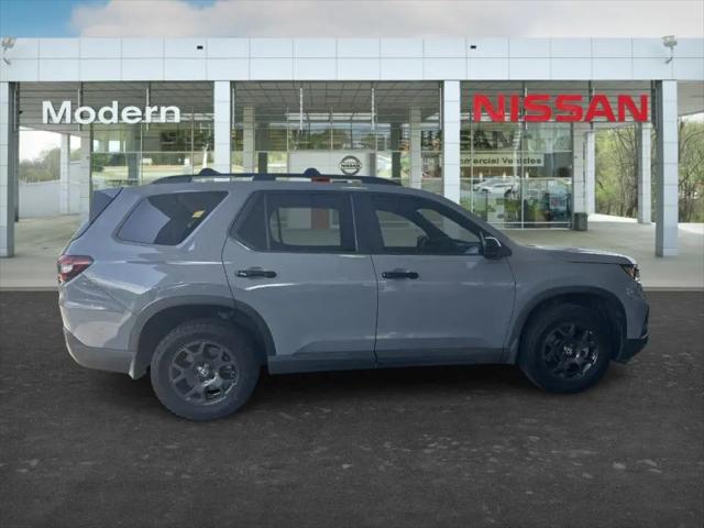 2024 Honda Pilot TrailSport