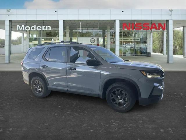2024 Honda Pilot TrailSport