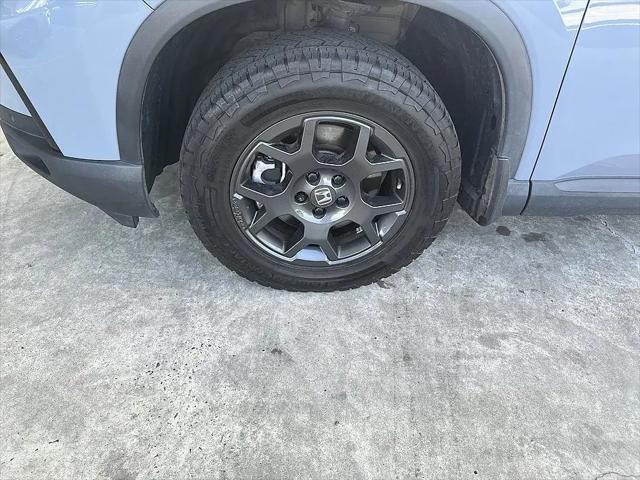 2024 Honda Pilot TrailSport