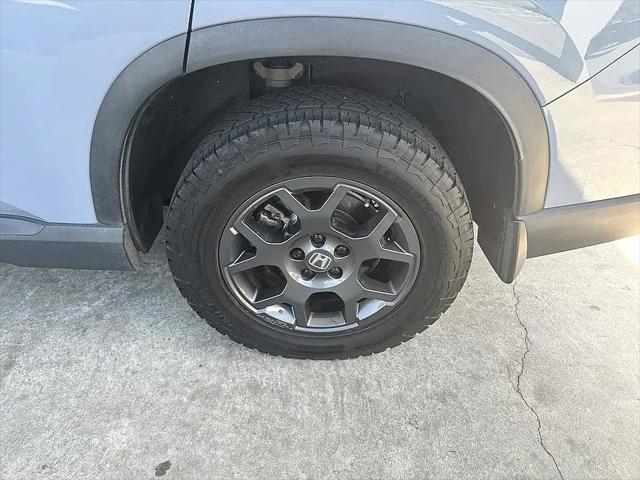 2024 Honda Pilot TrailSport